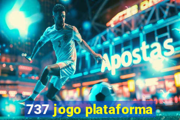 737 jogo plataforma